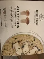 Mängden socker i Gran Risotto ai Funghi Porcini