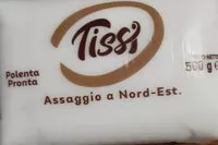 Mängden socker i Polenta pronta