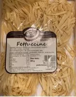 Mängden socker i Fettuccine