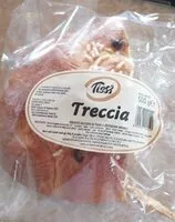Mängden socker i Treccia
