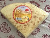 Mängden socker i Pane carasau