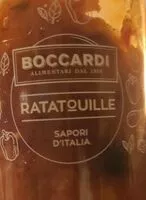 Mängden socker i Ratatouille