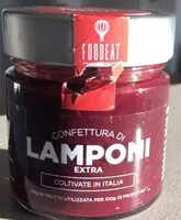 Mängden socker i Confettura di Lamponi Extra