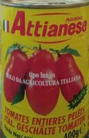 Mängden socker i Pomodori pelati italiani