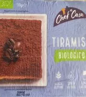 Mängden socker i Tiramisù Biologico