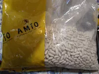 Mängden socker i Fagioli cannellini secchi