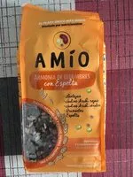 Mängden socker i Armonía de legumbres con espelta