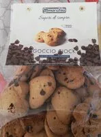 Mängden socker i Goccio ciock