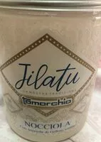 Mängden socker i Jilatu Tomarchio