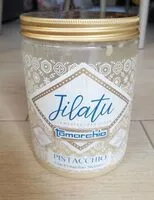 Mängden socker i Jilatu