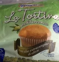 Mängden socker i Tortina Tomarchio