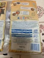 Mängden socker i La Tortina Integrale