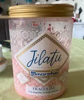 Mängden socker i Jilatu Fragoline