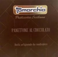 Mängden socker i Panettone al cioccolato