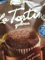 Mängden socker i La tortina golosa