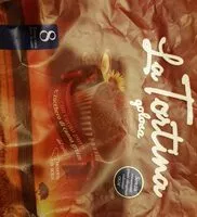 Mängden socker i La Tortina Golosa