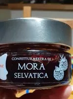 Mängden socker i Marmellata