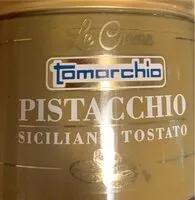 Mängden socker i Pistacchio siciliano