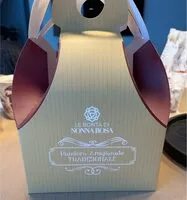 Mängden socker i Pandoro classico