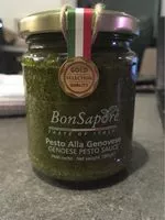 Mängden socker i Pesto