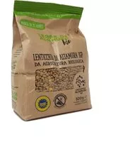 Mängden socker i Lenticchie altamura bio