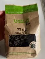 Mängden socker i Cece nero