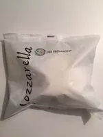 Mängden socker i Mozarella