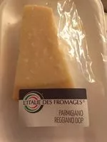Mängden socker i Parmigiano Reggiano DOP