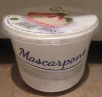 Mängden socker i Mascarpone