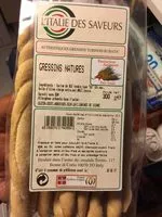 Mängden socker i Gressins Natures