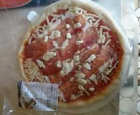 Mängden socker i Pizza Tirolese