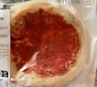 Mängden socker i Base rouge pour pizza