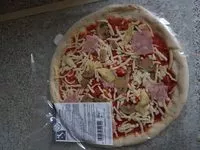 Mängden socker i Pizza Capricciosa