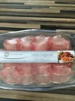 Mängden socker i Lombo staggionato