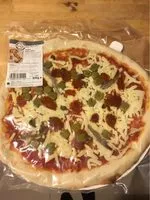 Mängden socker i Pizza Regina