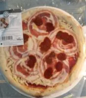 Mängden socker i Pizza contadina