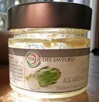 Mängden socker i Crème d'artichauts