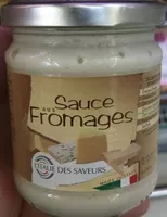 Mängden socker i Sauce aux Fromages