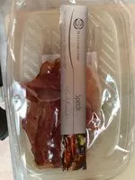 Mängden socker i Speck