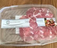 Mängden socker i Coppa