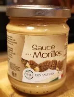 Mängden socker i Sauce aux morilles