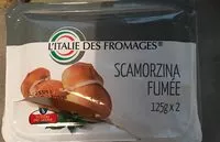 Mängden socker i Scamorzina fumée