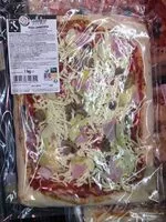 Mängden socker i Pizza Capricciosa