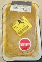 Mängden socker i Cannelloni à la viande