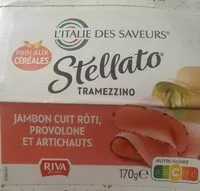 Mängden socker i Stellato