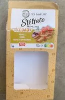 Mängden socker i Stelatto Tramezzino