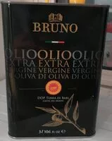 Mängden socker i Olio extravergine di oliva