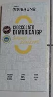 Mängden socker i Cioccolato di Modica Igp limone e zenzero
