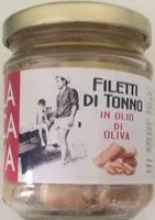 Mängden socker i Filetti di tonno