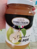 Mängden socker i Confettura extra di pere